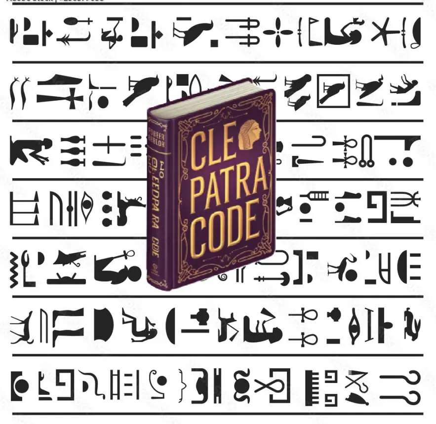 Cleopatra Code™ book